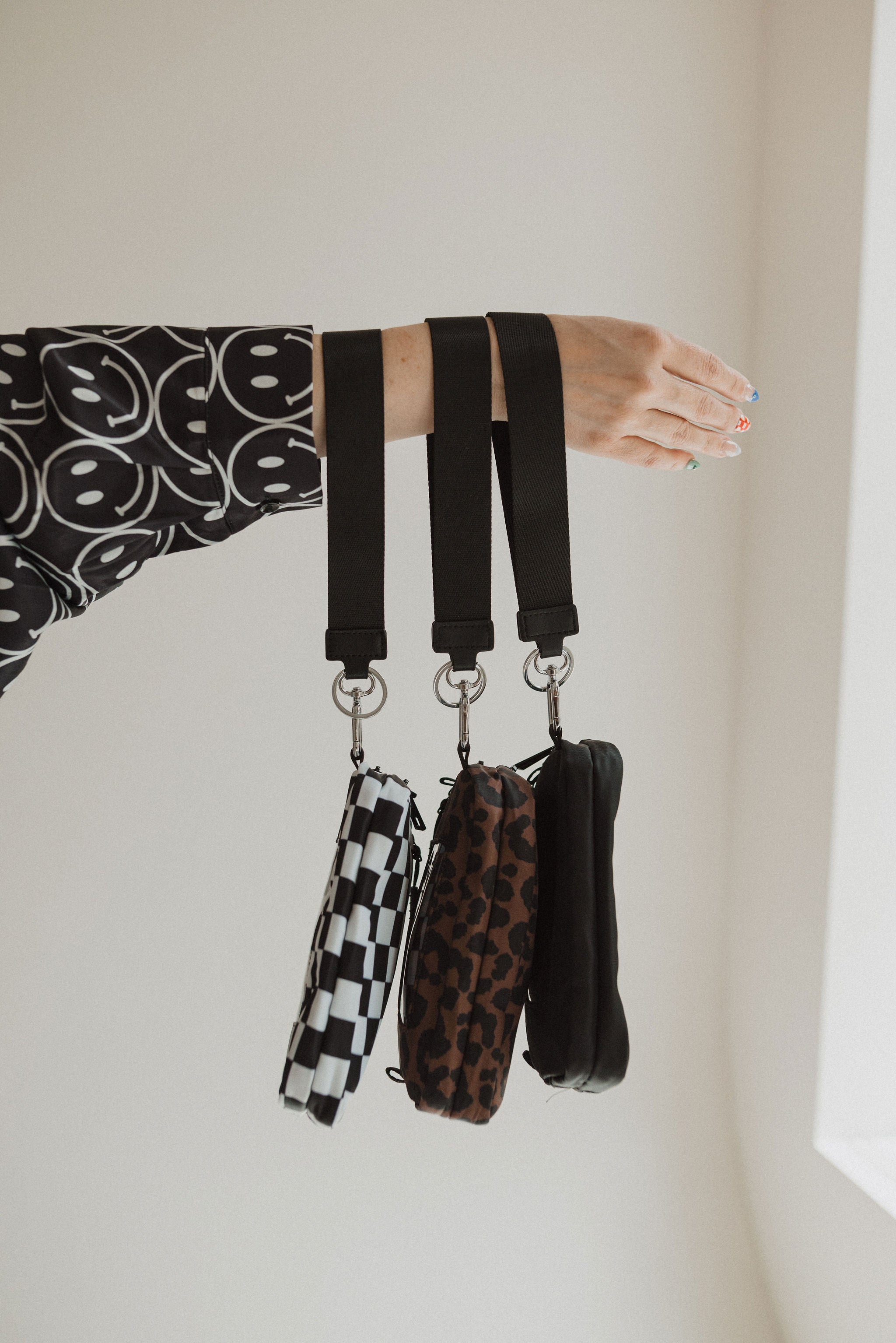 Grab & Go Wallet Bag - PRESALE