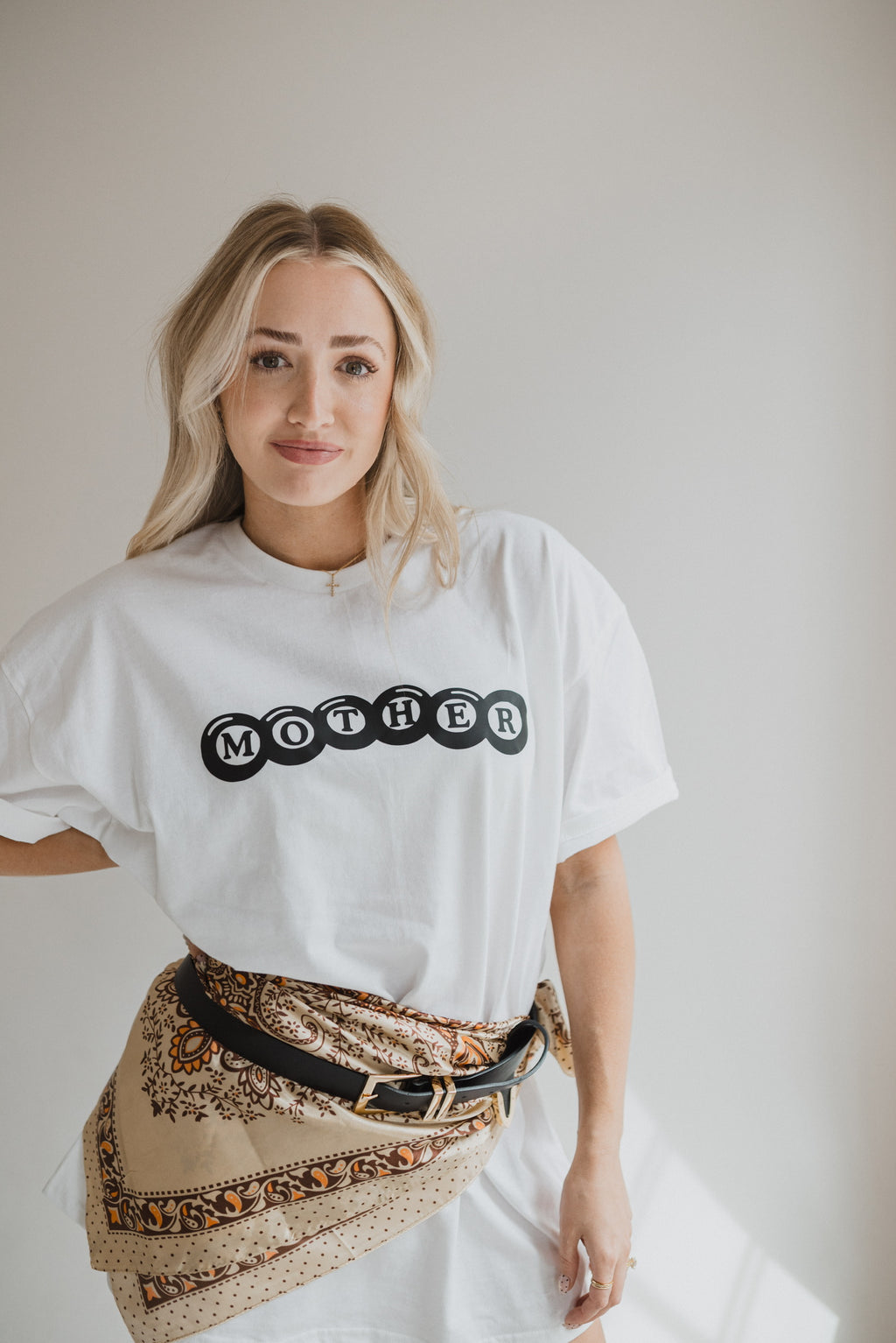 Corner Pocket Tee