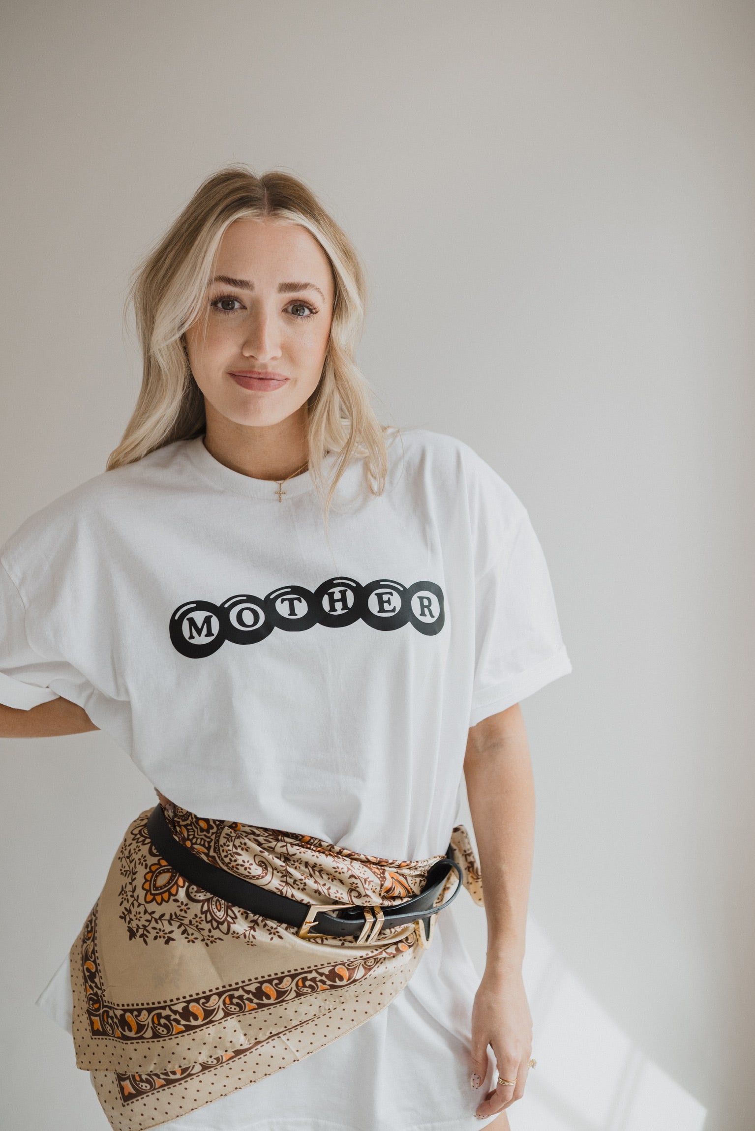 Corner Pocket Tee