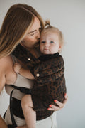 Cuddler Baby Carrier - Leopard