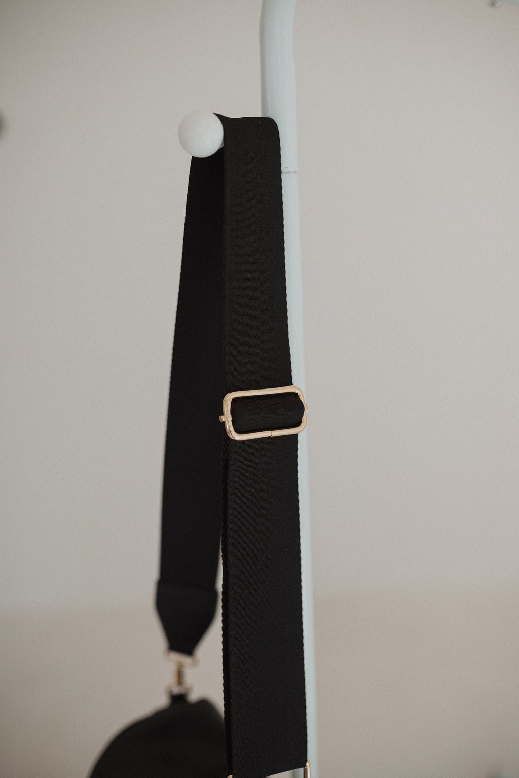 Luxe On The Go Bag - Black