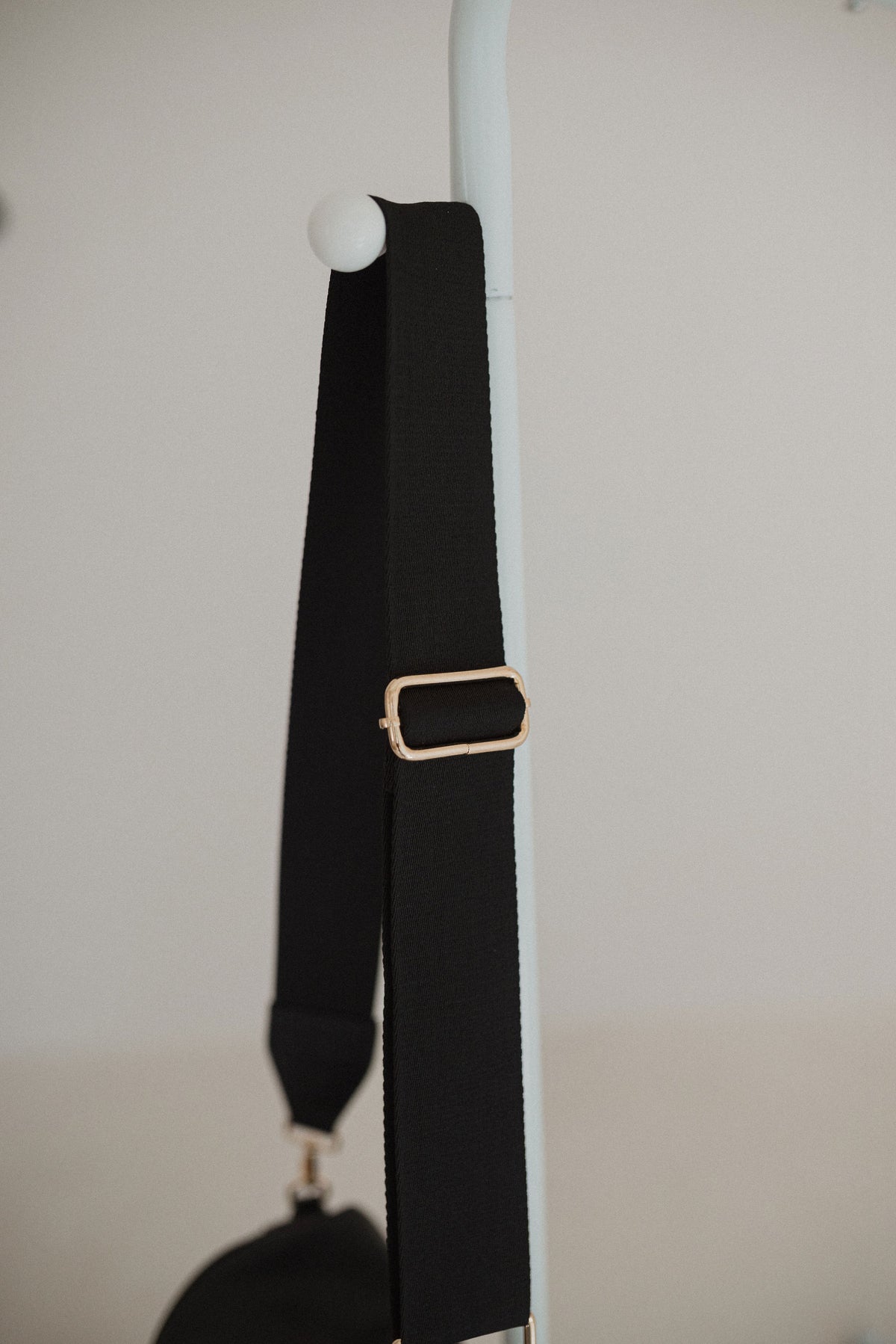 Luxe On The Go Bag - Black