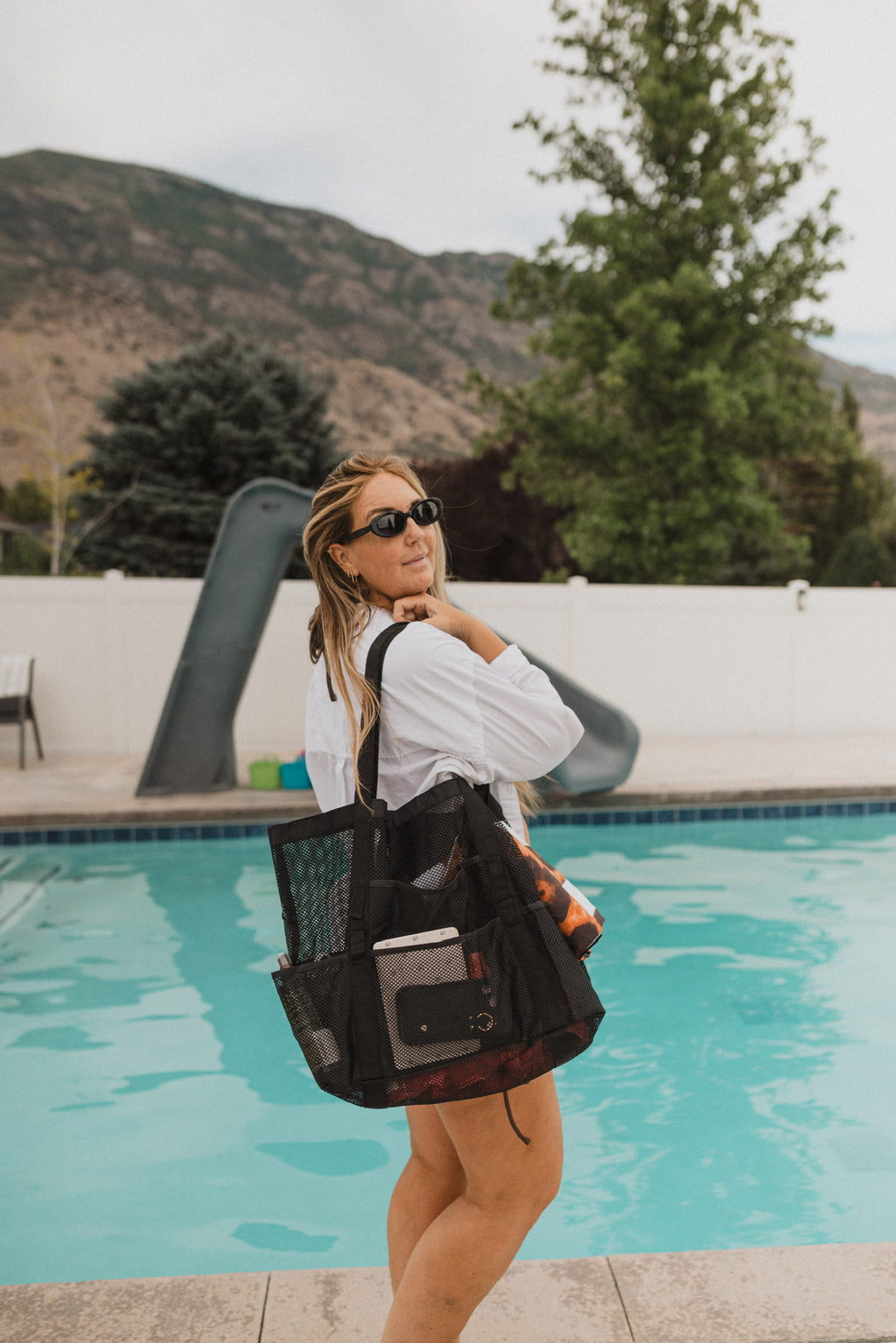 Hot Mom Hauler Tote