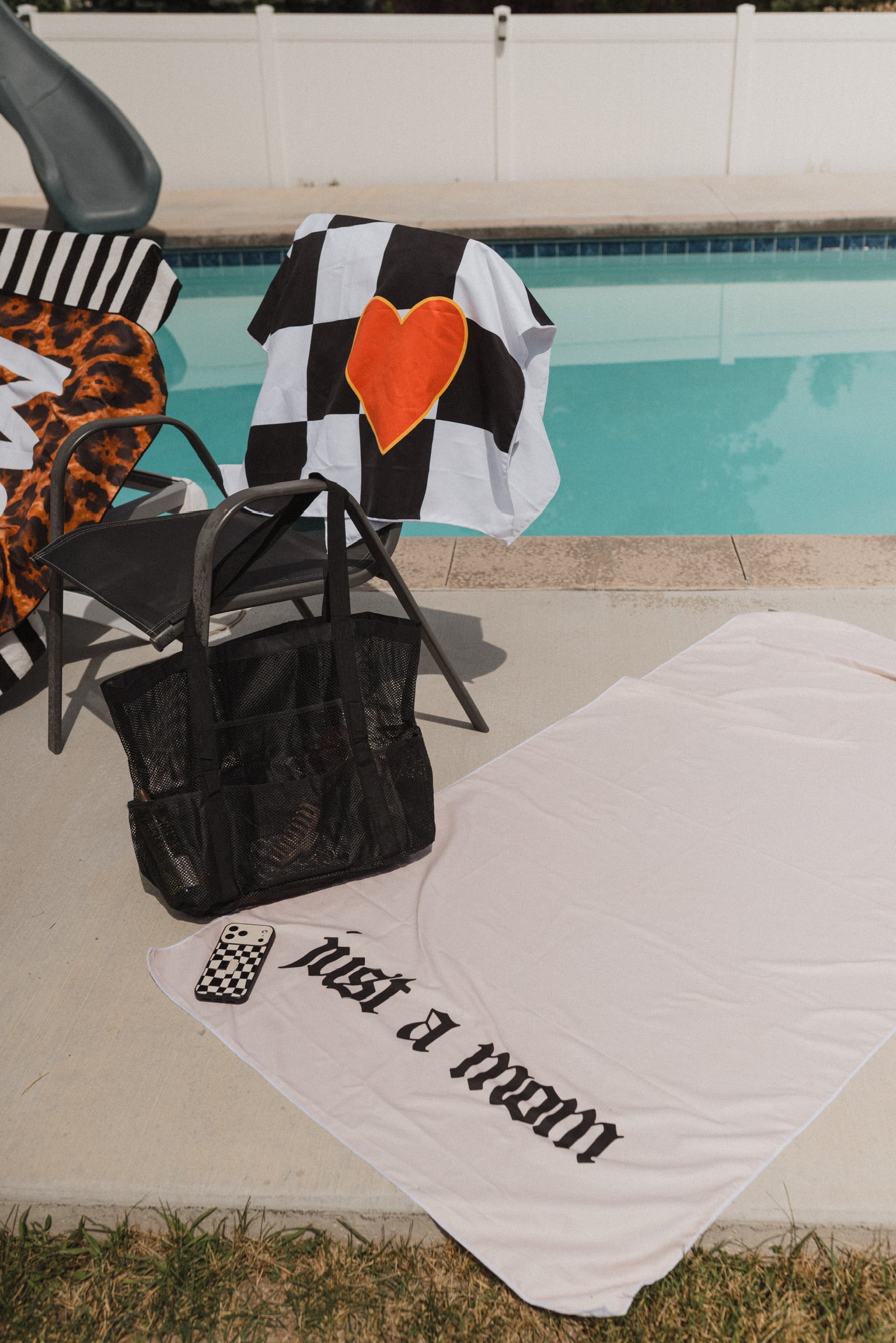 Hot Mom Hauler Tote