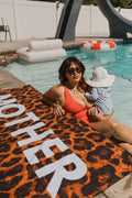 Hot Mom Microfiber Towel