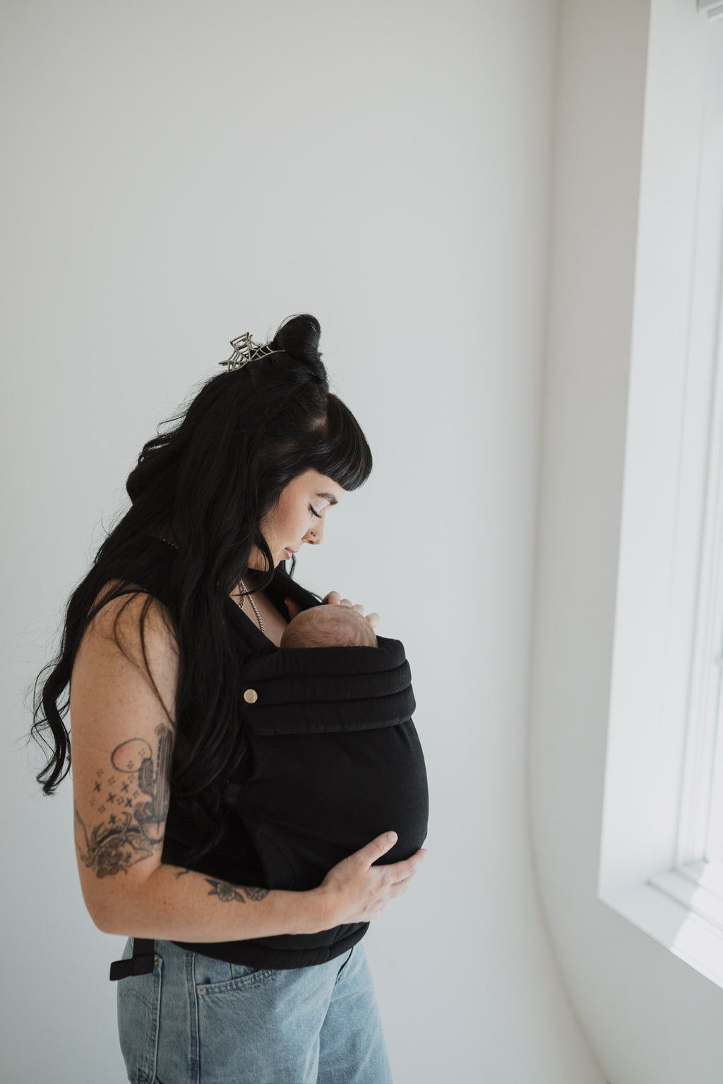 Cuddler Baby Carrier