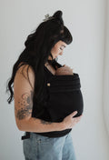 Cuddler Baby Carrier - Midnight Cotton