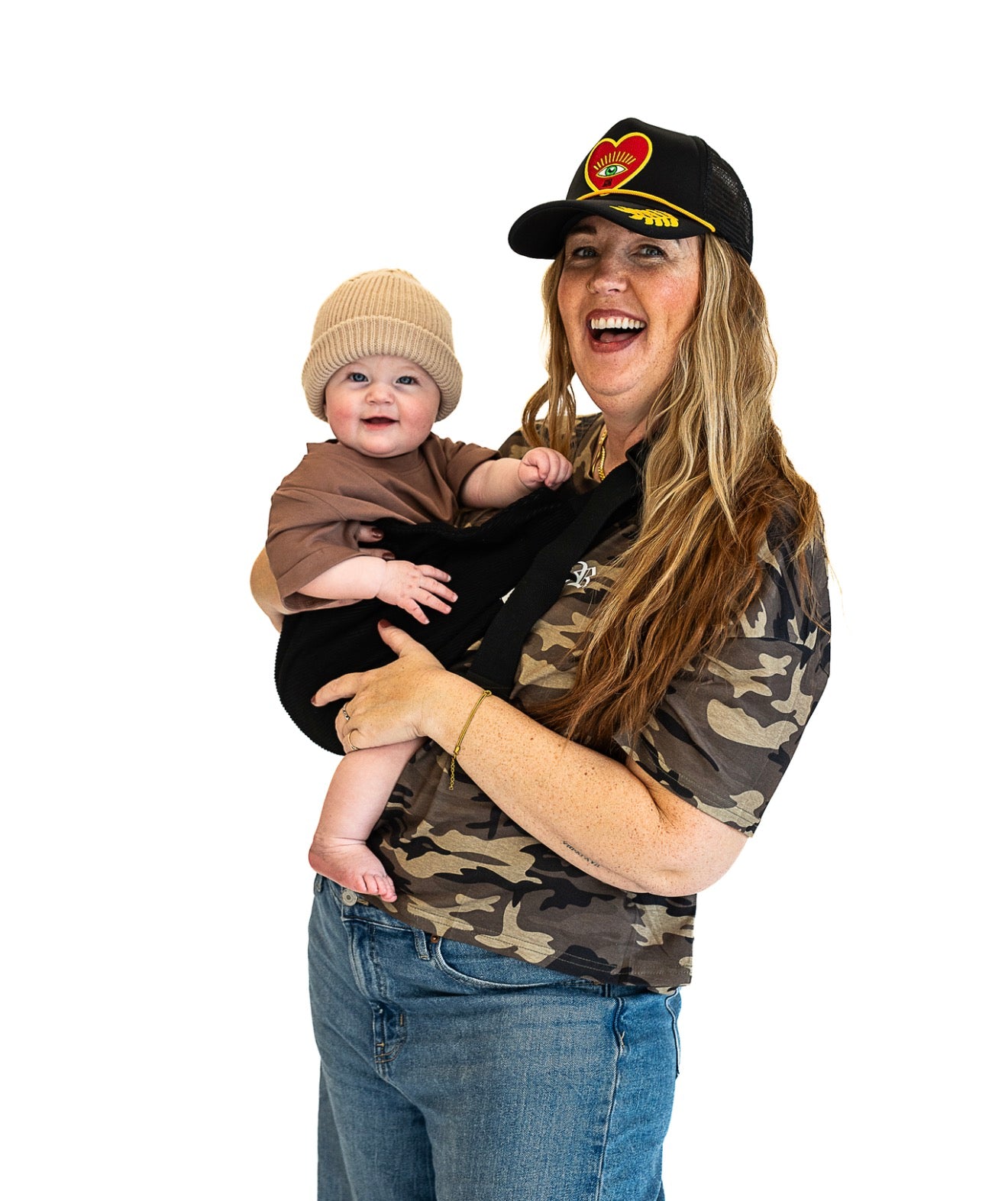 Hip Hugger Side Sling