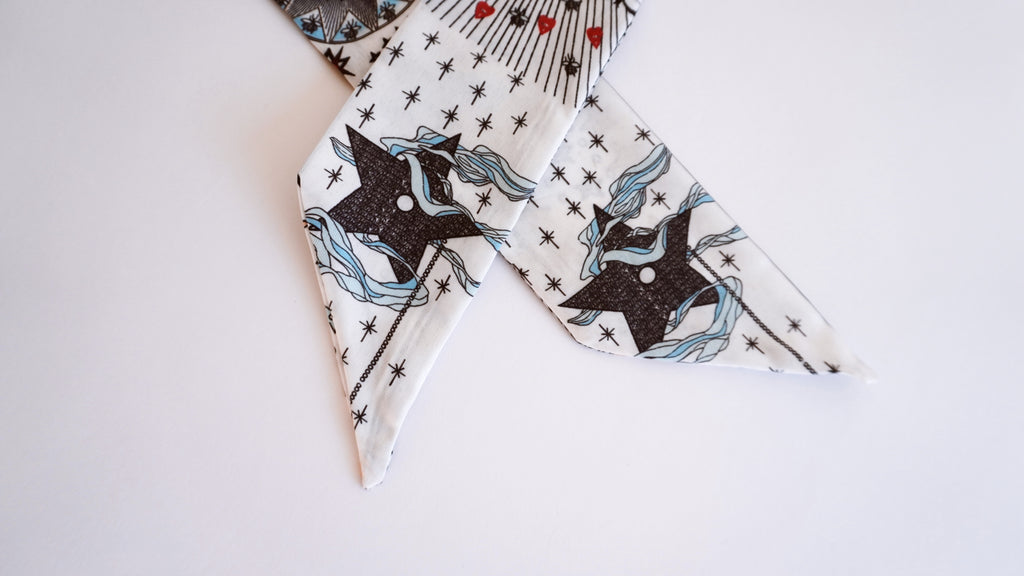 Starfall Bag Scarf