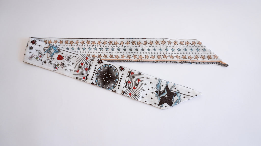 Starfall Bag Scarf