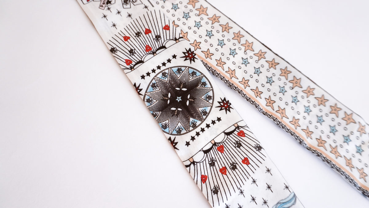 Starfall Bag Scarf