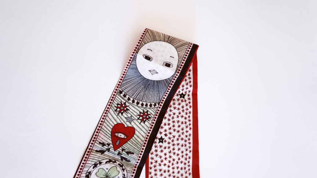 Fatebound Bag Scarf