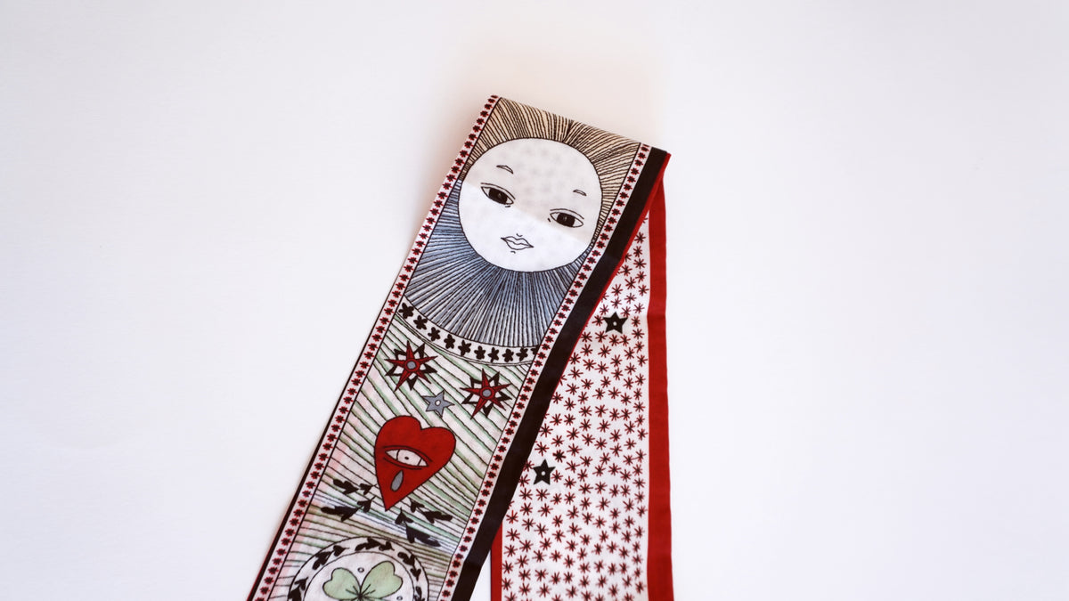 Fatebound Bag Scarf