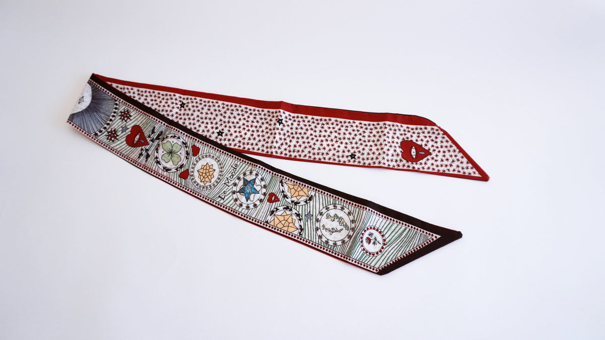 Fatebound Bag Scarf