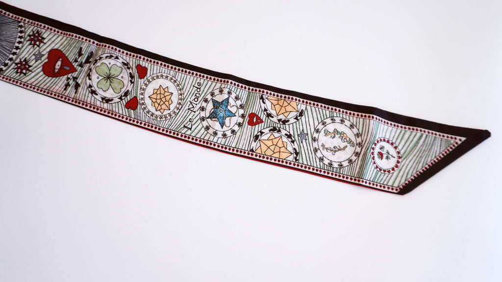 Fatebound Bag Scarf