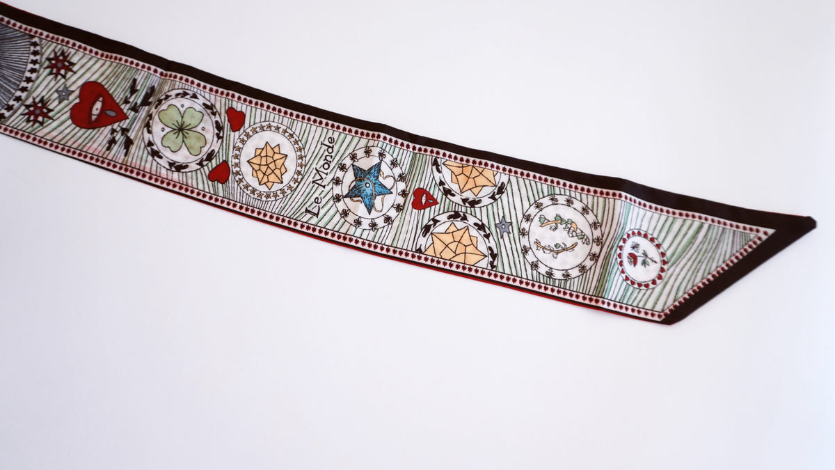 Fatebound Bag Scarf