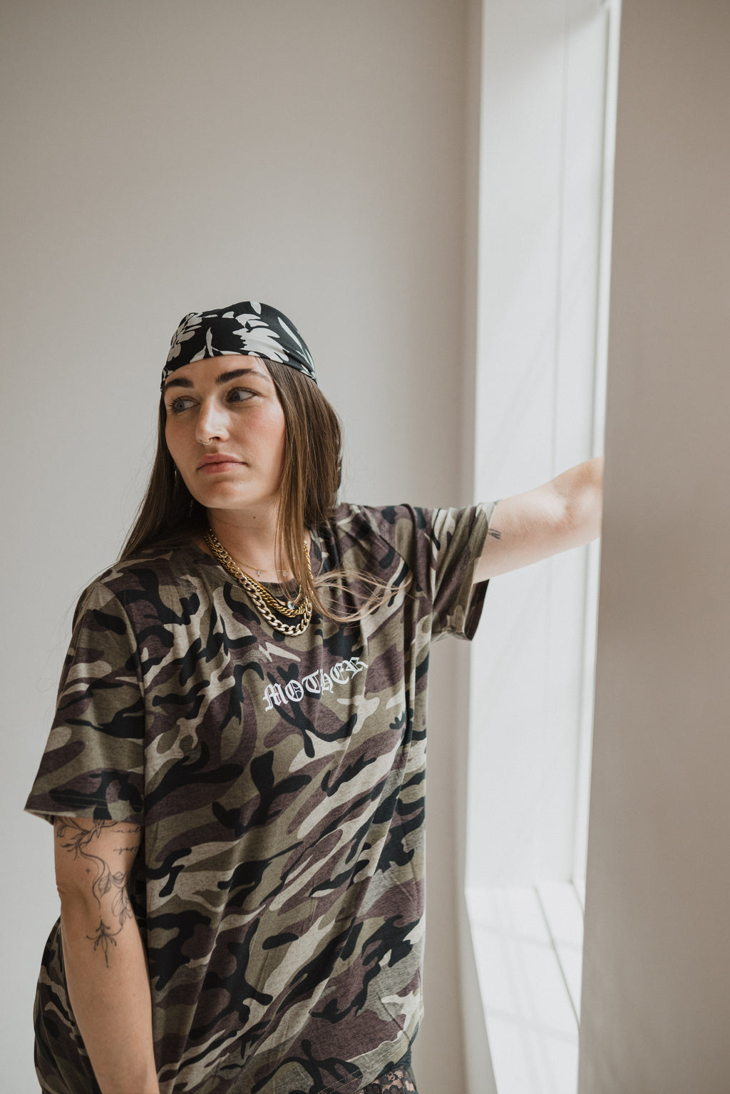 Military Mommy