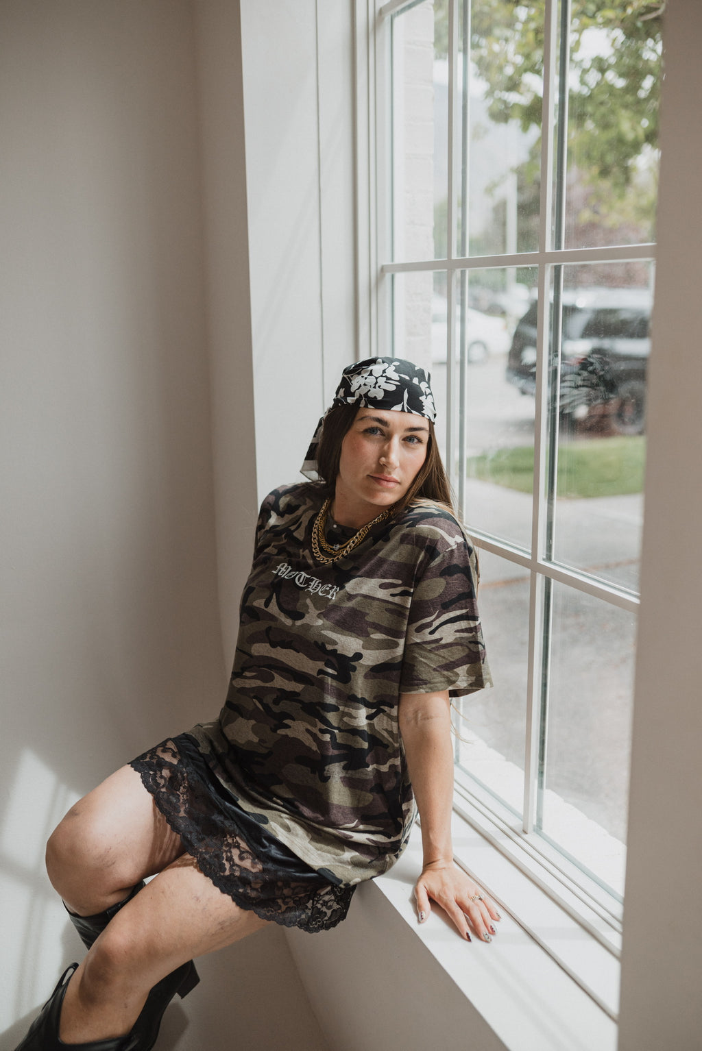 Military Mommy