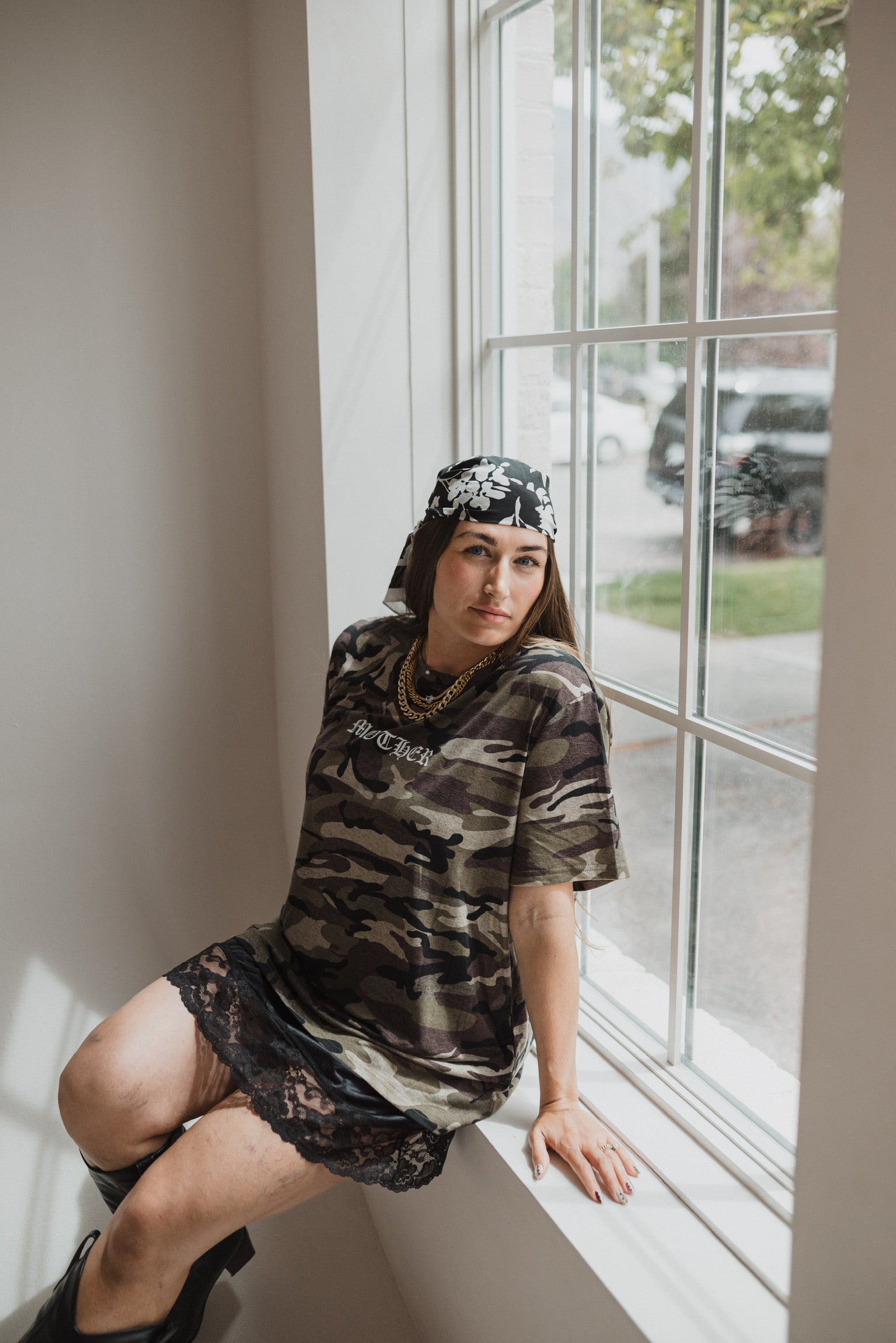 Military Mommy