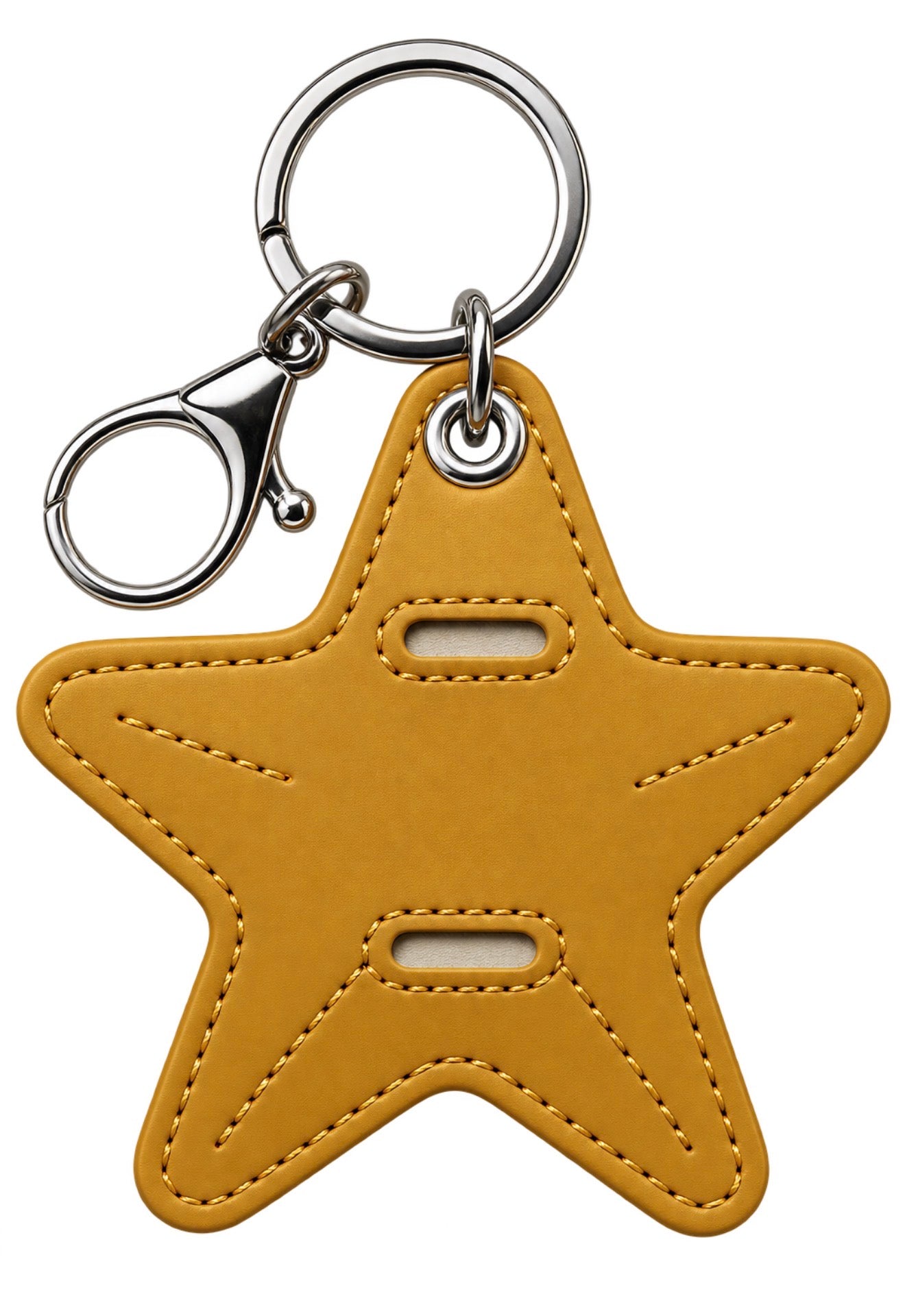 Star Shade Bag Charm