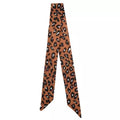 Leopard Wild Side Bag Scarf