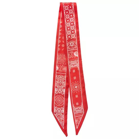 Bandana Bag Scarf