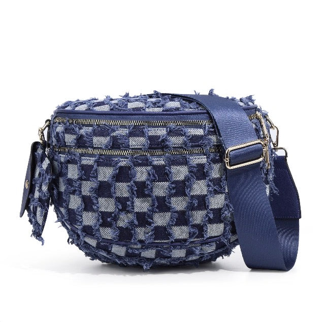 PRESALE  Y2K Fringe Luxe on The Go Denim