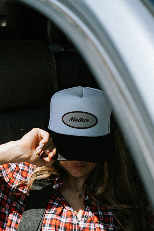 Mother Trucker Hat