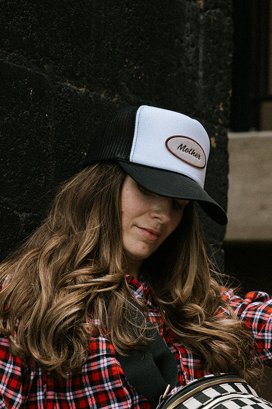 Mother Trucker Hat
