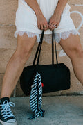 Badass Bowler Bag - Black