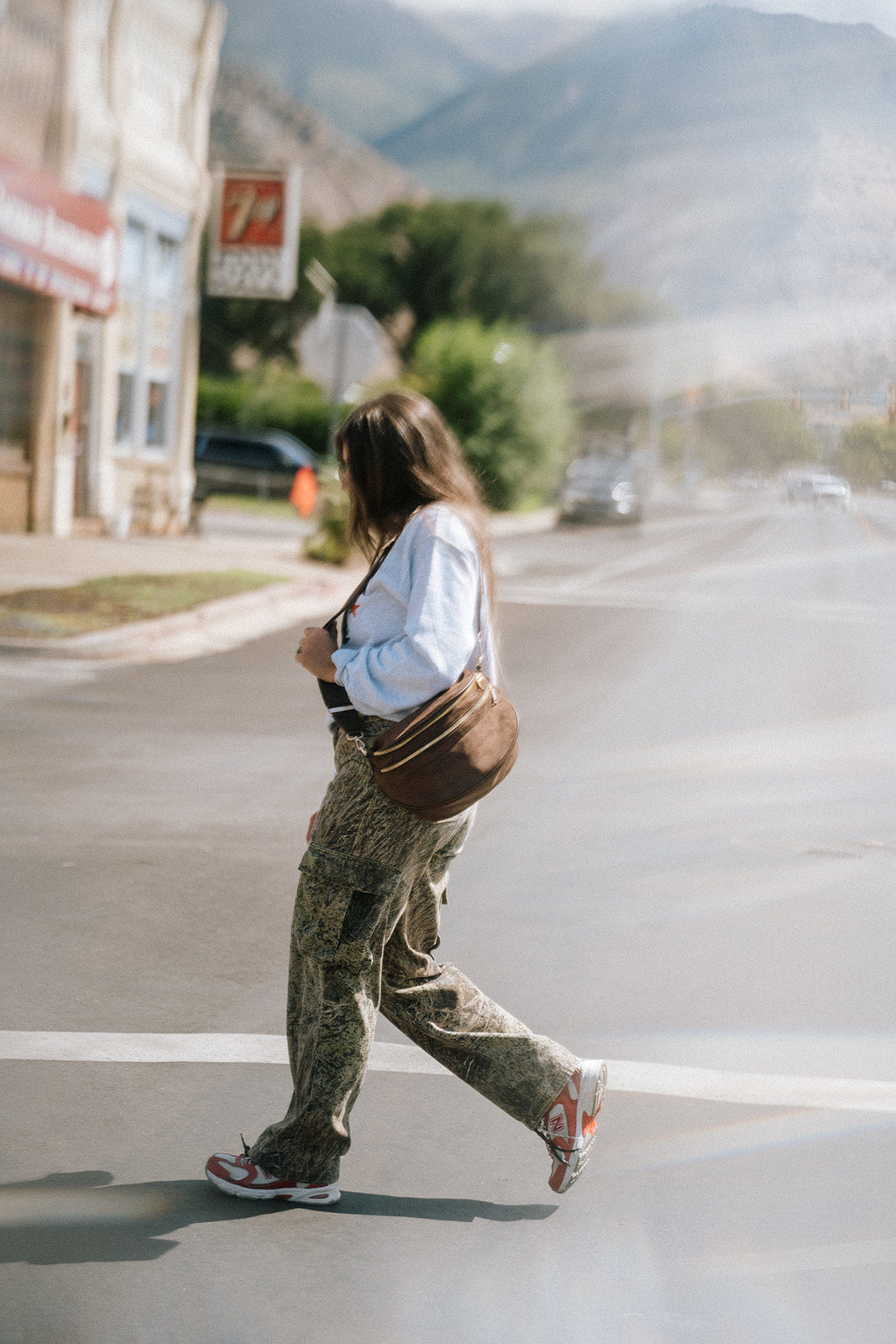 PRESALE | CHOCOLATE SUEDE LUXE ON-THE-GO