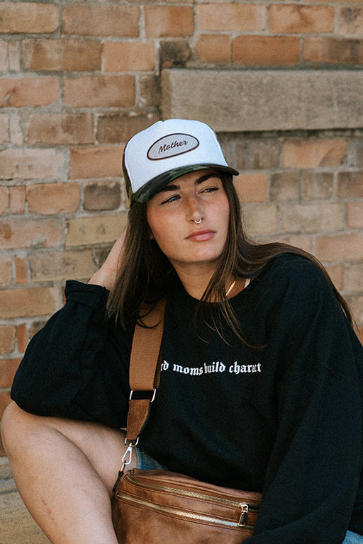 Mother Trucker Hat