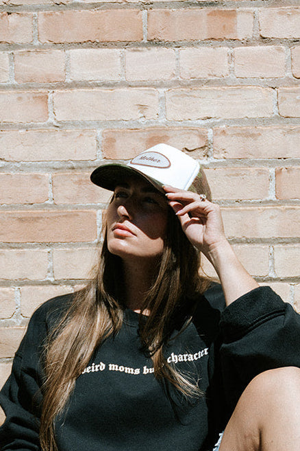 Mother Trucker Hat