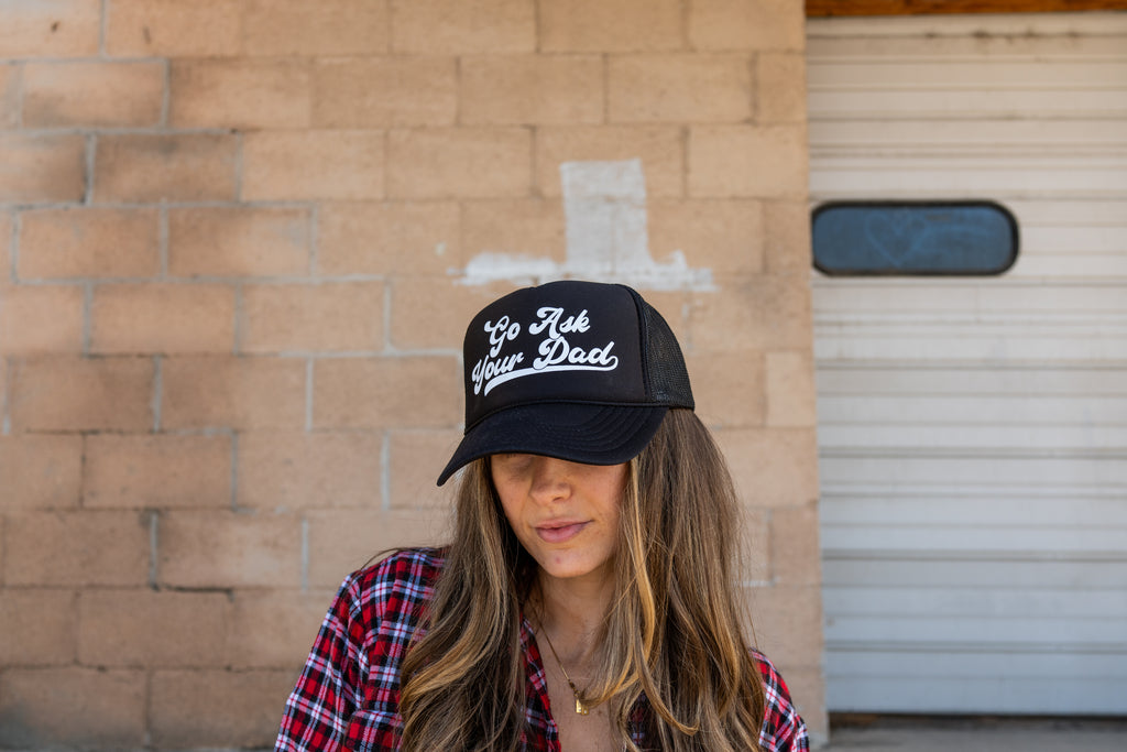 Go Ask Your Dad Trucker
