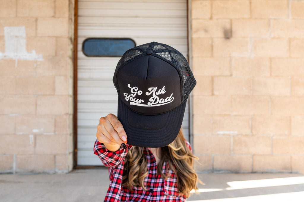 Go Ask Your Dad Trucker