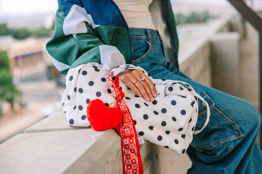 Badass Bowler Bag