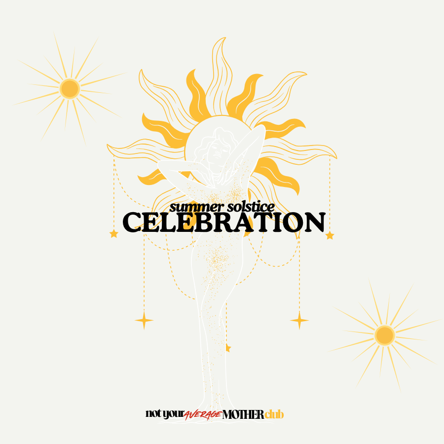 Summer Solstice Celebration + Sound Bath Experience
