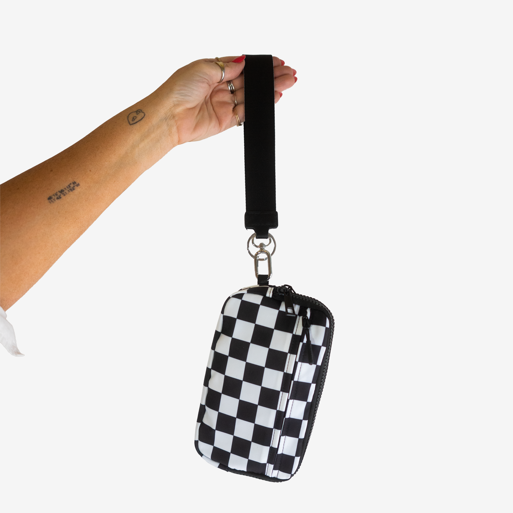 Grab & Go Wallet Bag